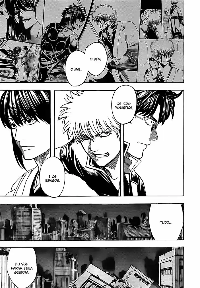 Read Gintama pt_BR Manga Online