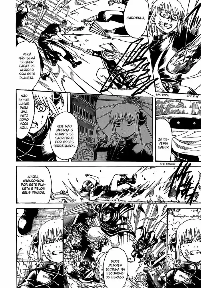 Read Gintama pt_BR Manga Online