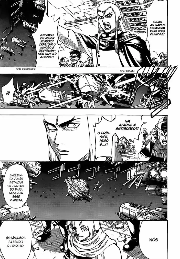 Read Gintama pt_BR Manga Online