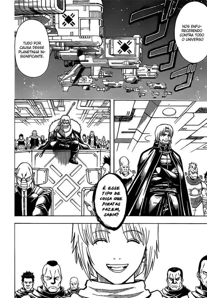 Read Gintama pt_BR Manga Online