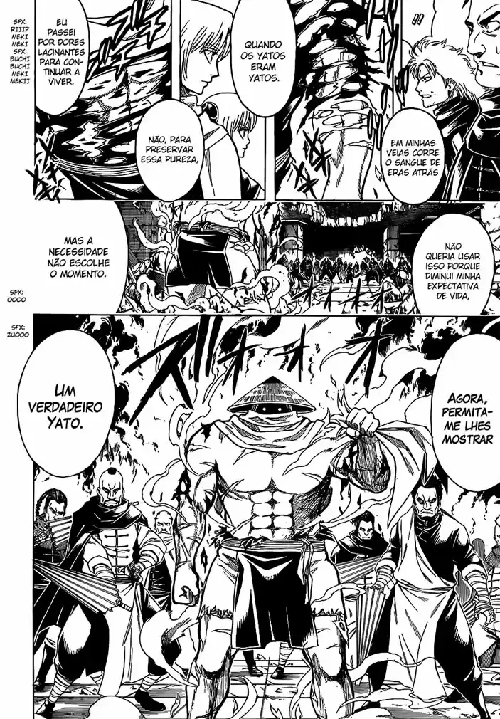 Read Gintama pt_BR Manga Online
