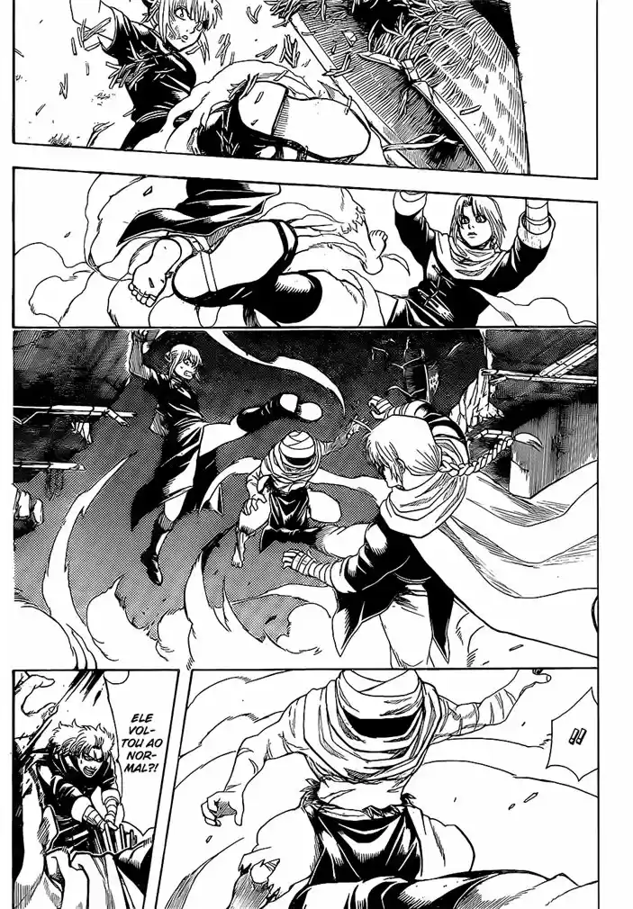 Read Gintama pt_BR Manga Online