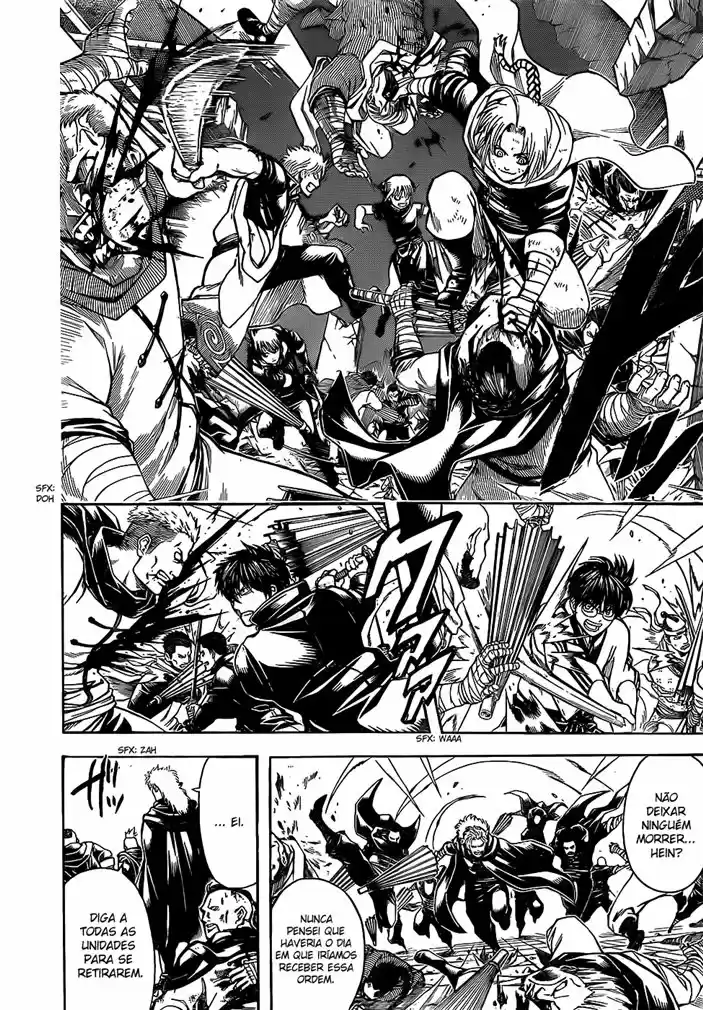 Read Gintama pt_BR Manga Online