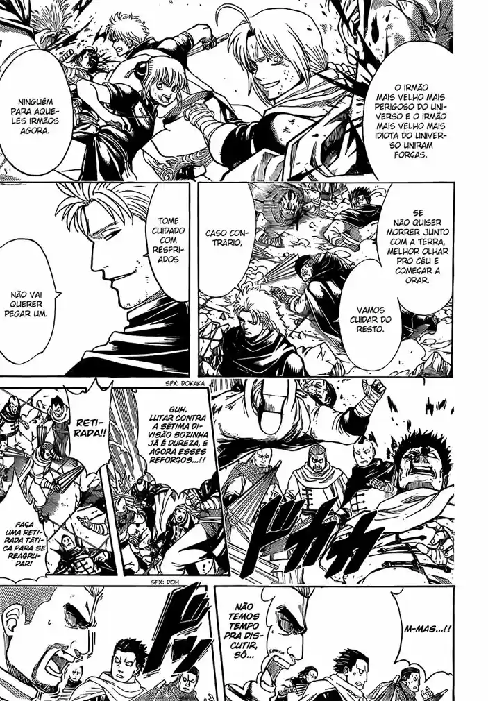 Read Gintama pt_BR Manga Online