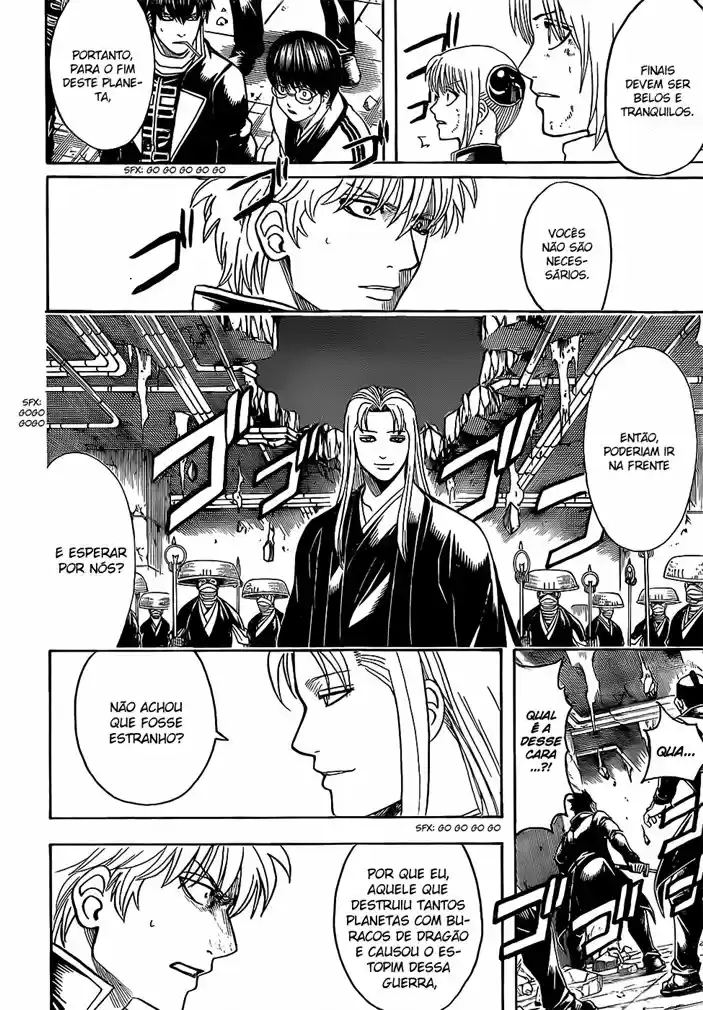 Read Gintama pt_BR Manga Online