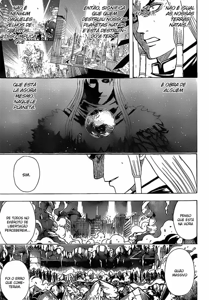 Read Gintama pt_BR Manga Online