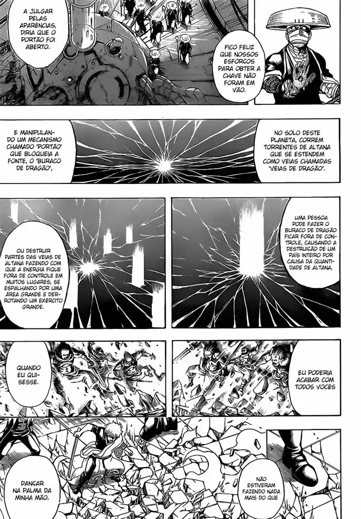 Read Gintama pt_BR Manga Online