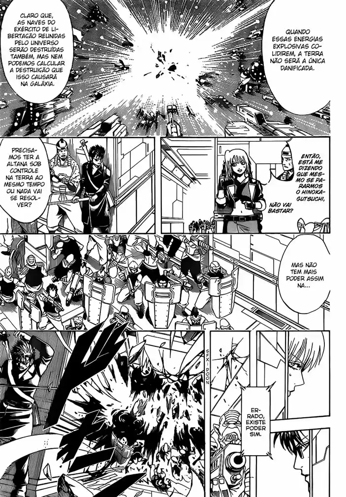 Read Gintama pt_BR Manga Online