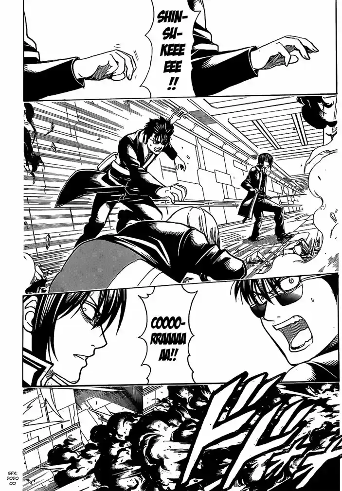 Read Gintama pt_BR Manga Online