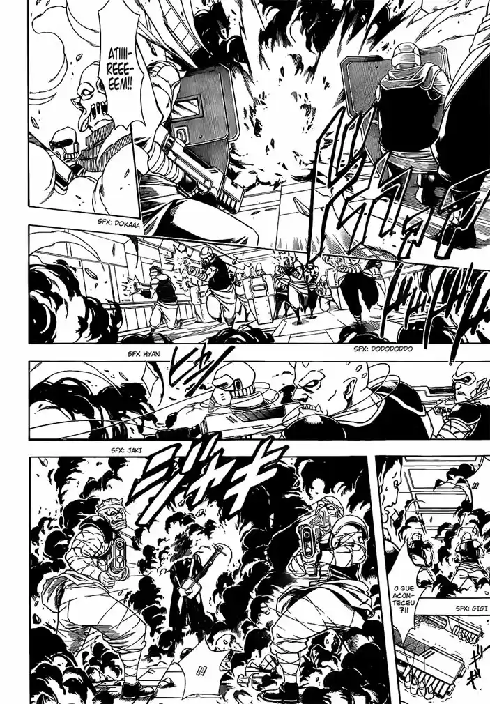 Read Gintama pt_BR Manga Online