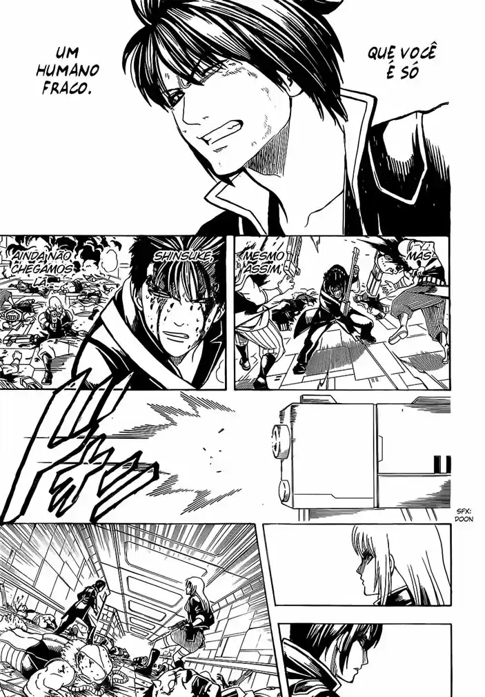 Read Gintama pt_BR Manga Online