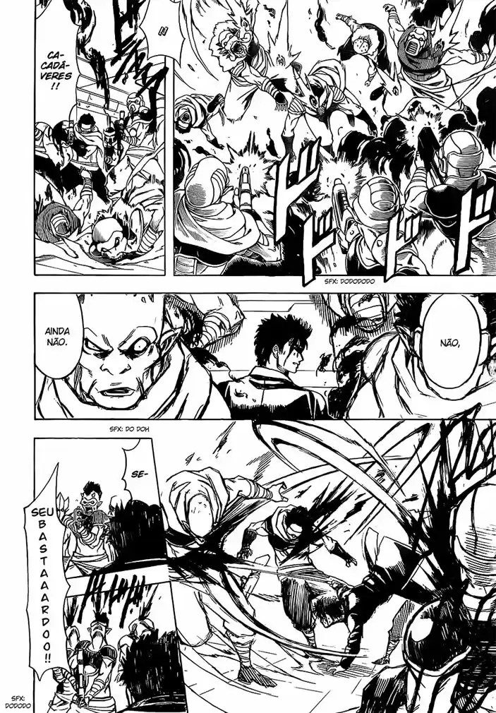 Read Gintama pt_BR Manga Online