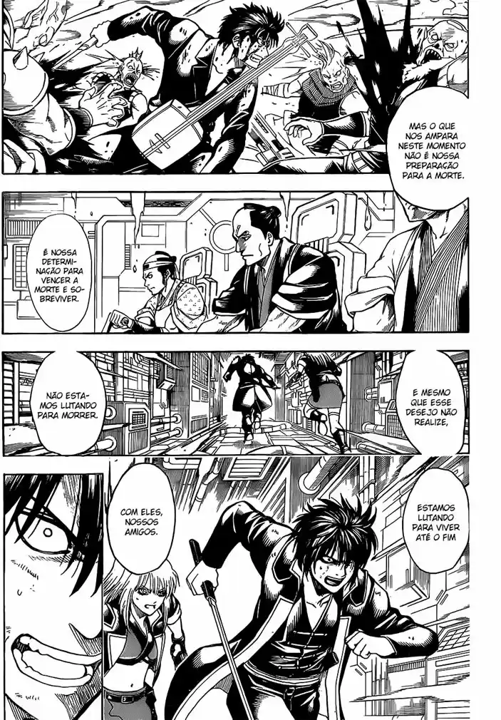 Read Gintama pt_BR Manga Online