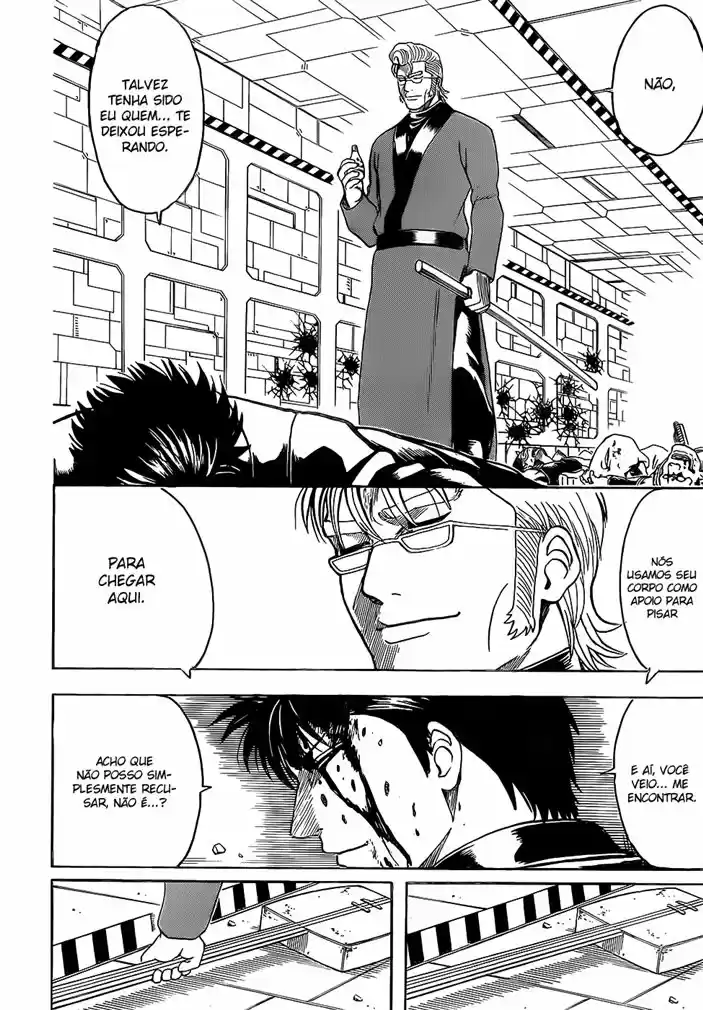 Read Gintama pt_BR Manga Online
