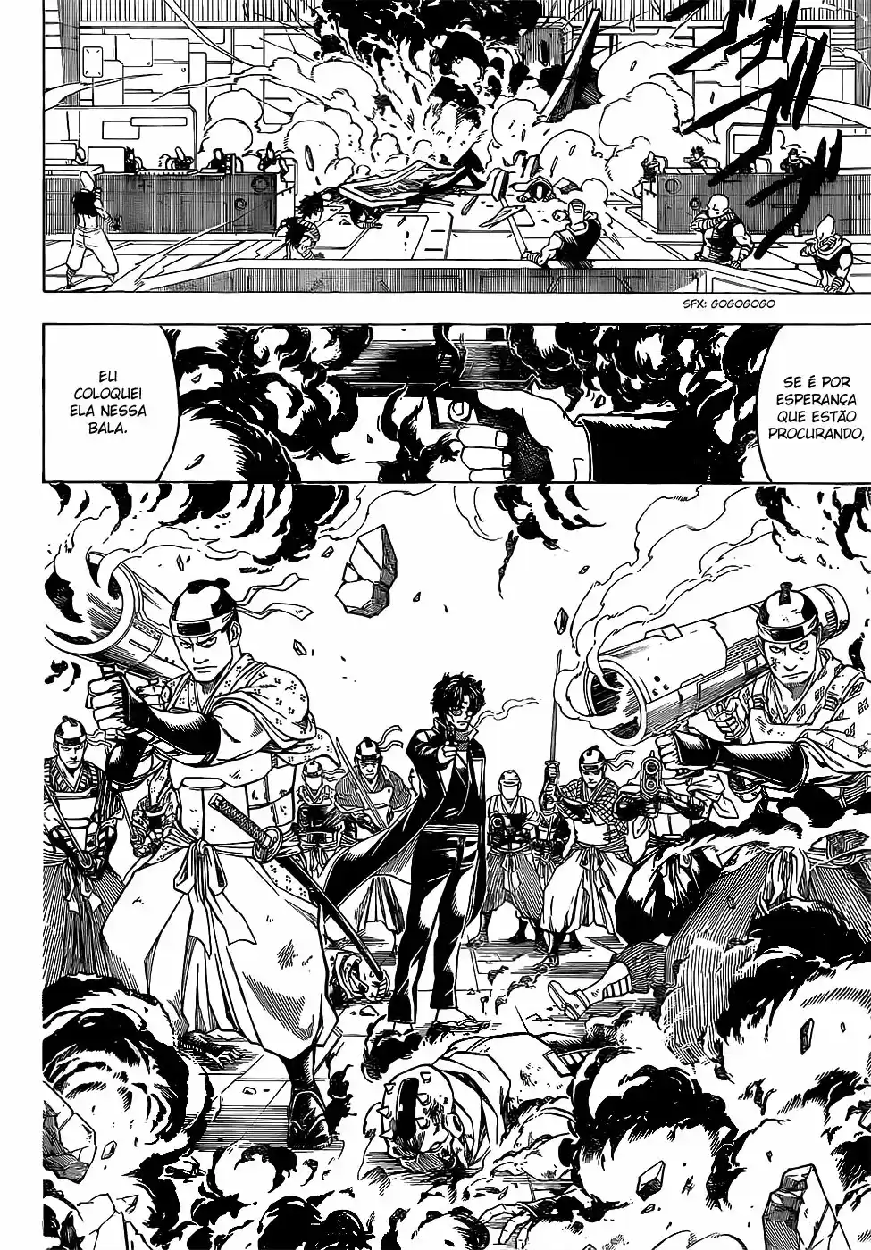 Read Gintama pt_BR Manga Online