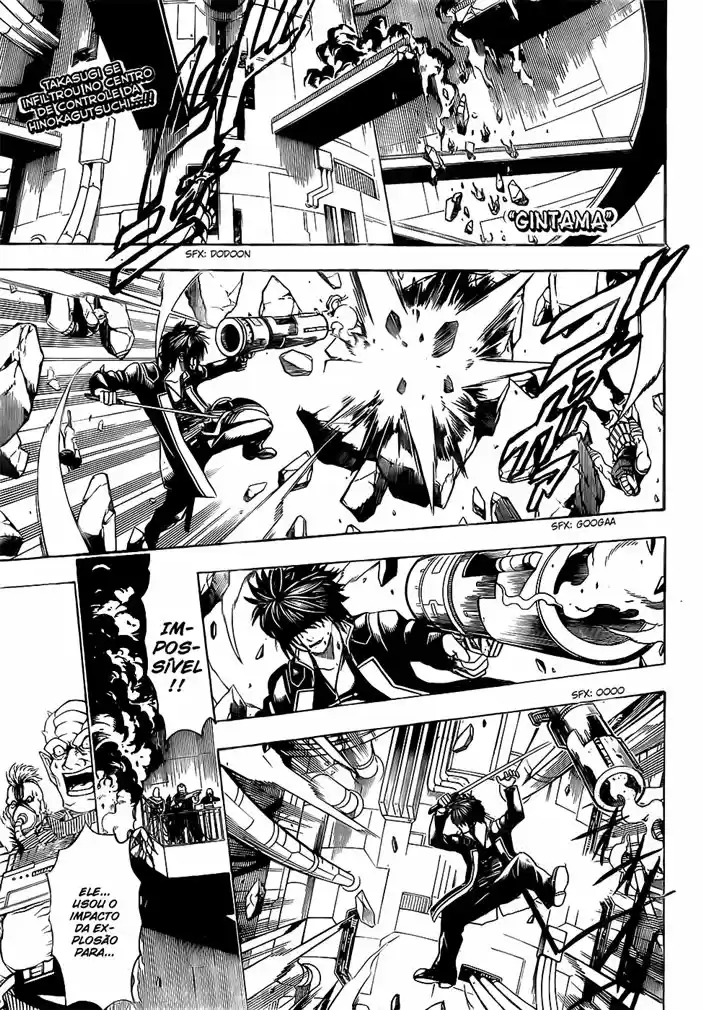 Read Gintama pt_BR Manga Online