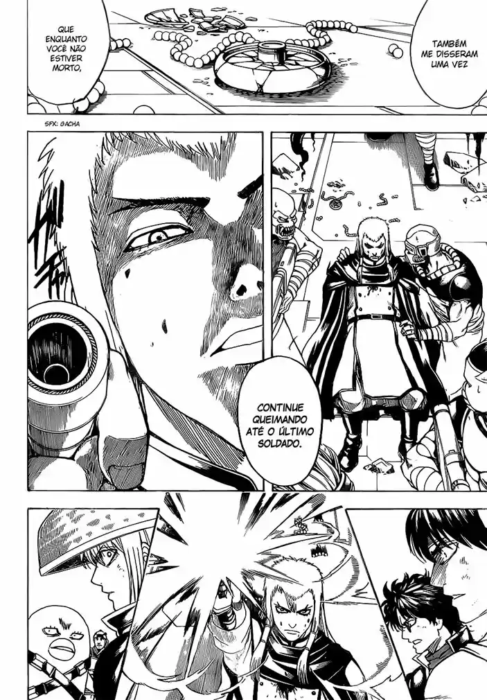 Read Gintama pt_BR Manga Online
