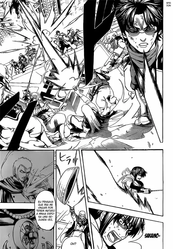 Read Gintama pt_BR Manga Online