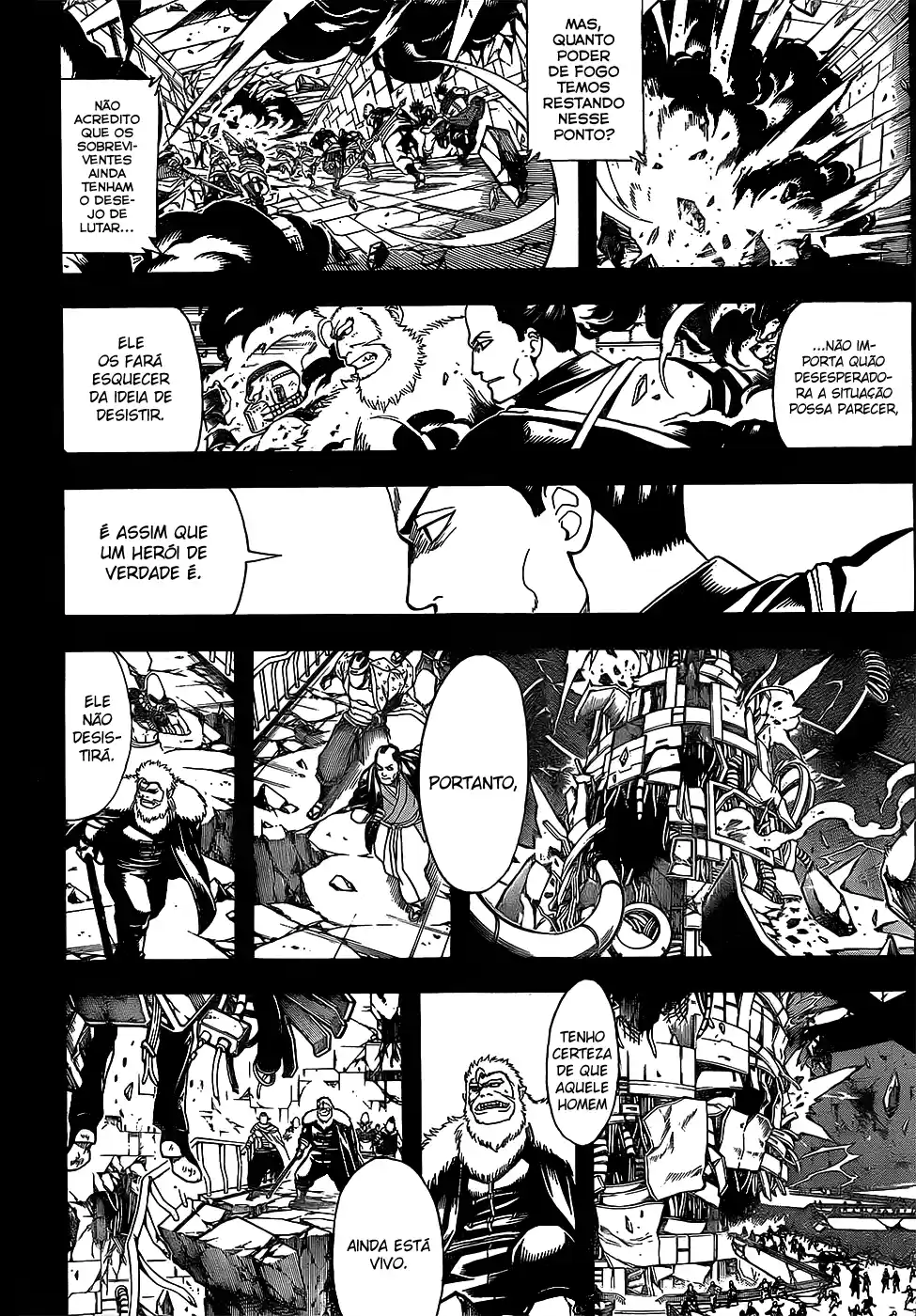 Read Gintama pt_BR Manga Online