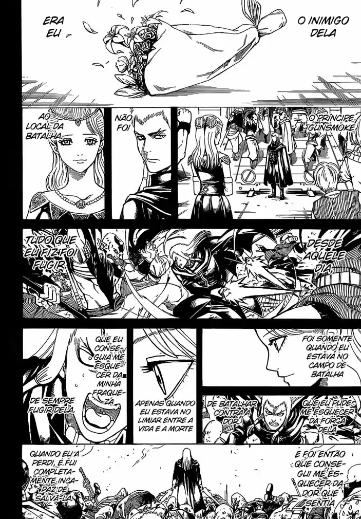 Read Gintama pt_BR Manga Online