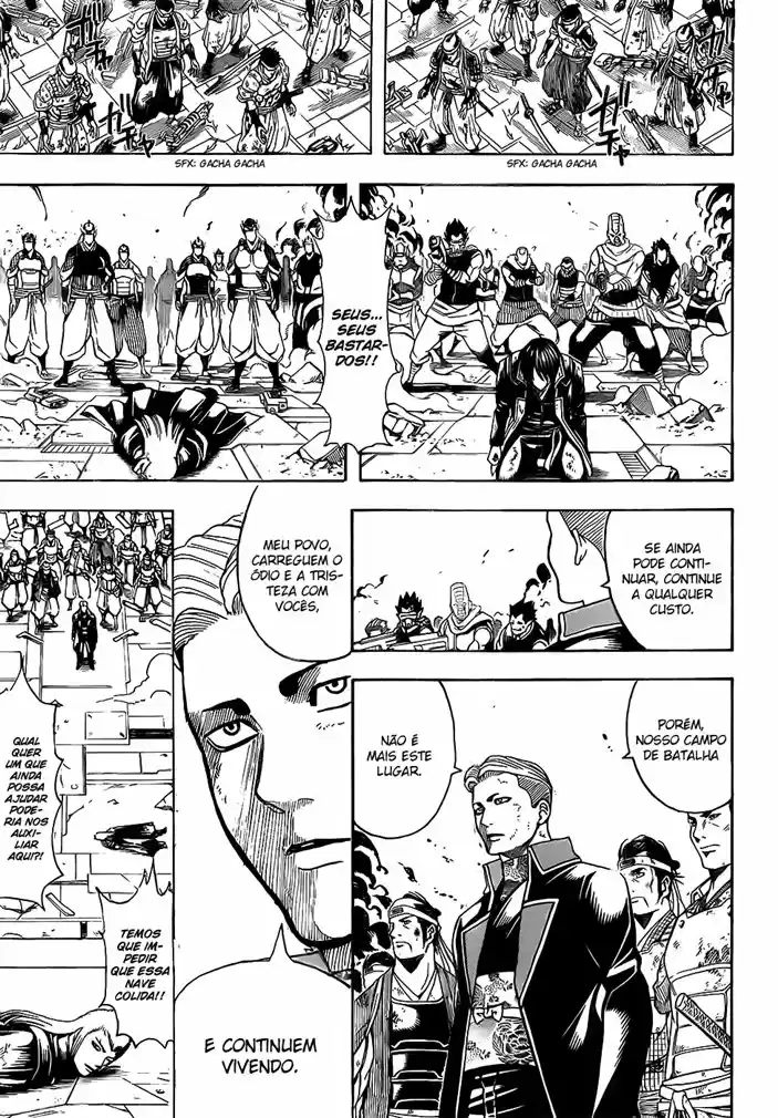 Read Gintama pt_BR Manga Online