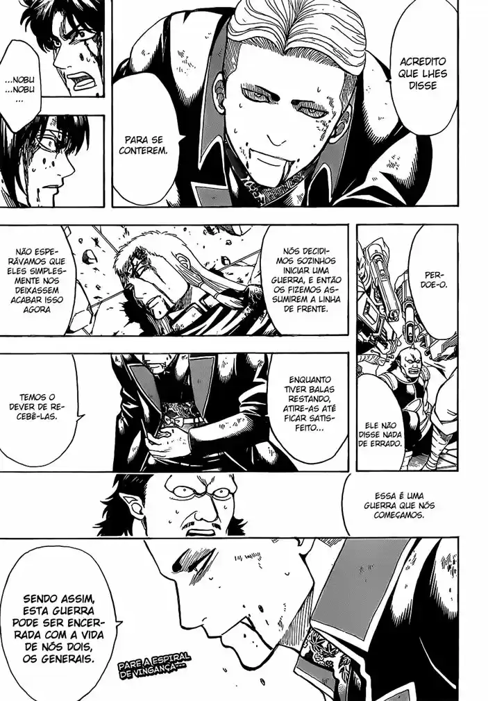 Read Gintama pt_BR Manga Online