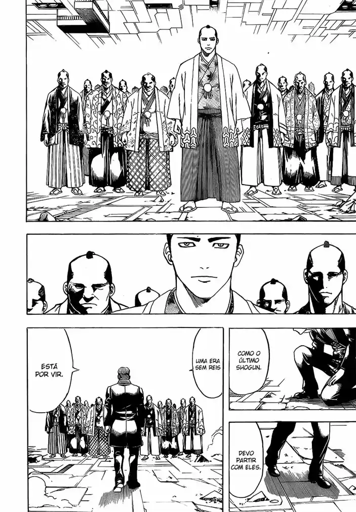 Read Gintama pt_BR Manga Online