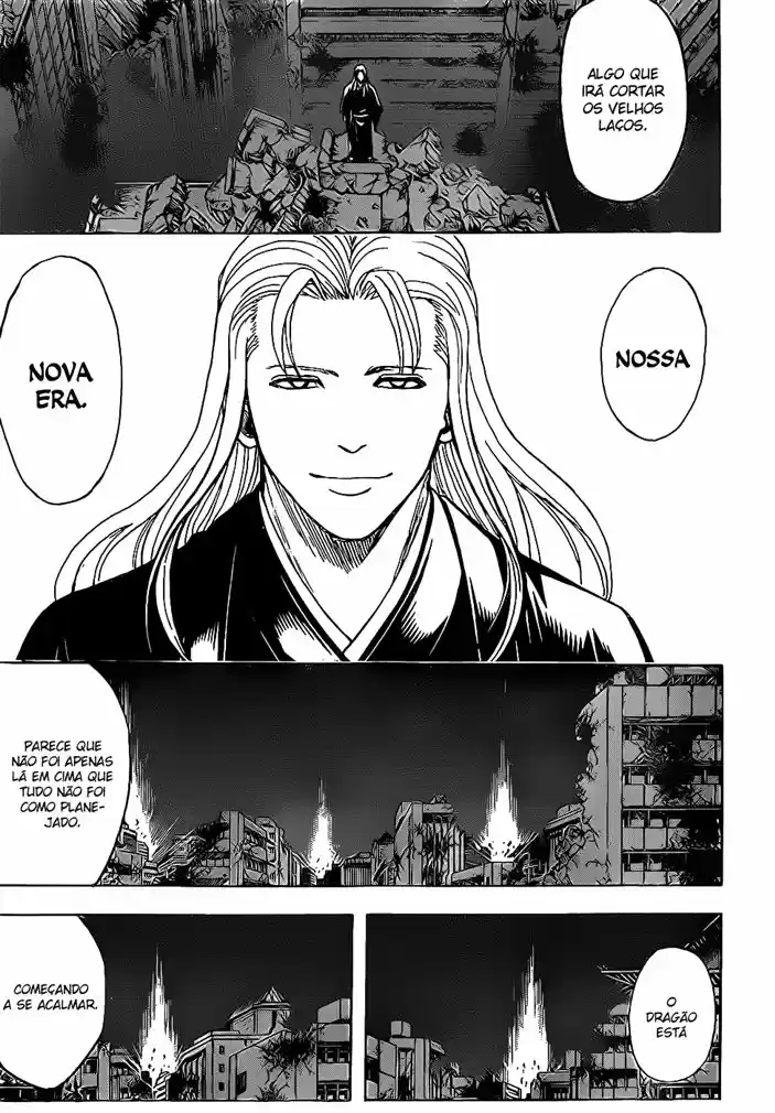 Read Gintama pt_BR Manga Online