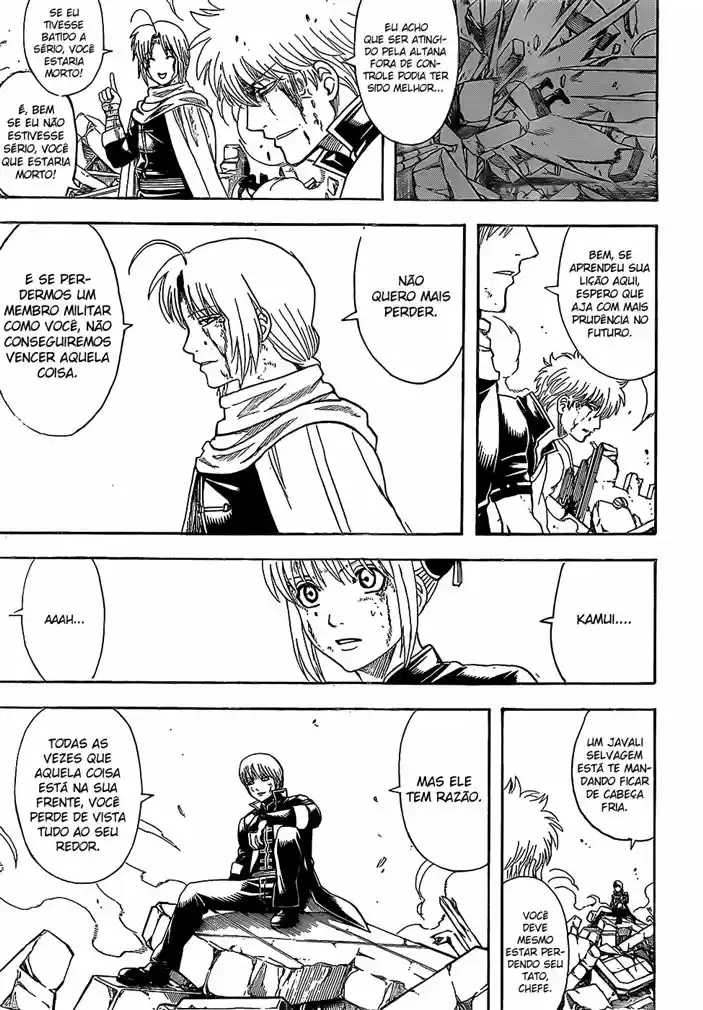Read Gintama pt_BR Manga Online