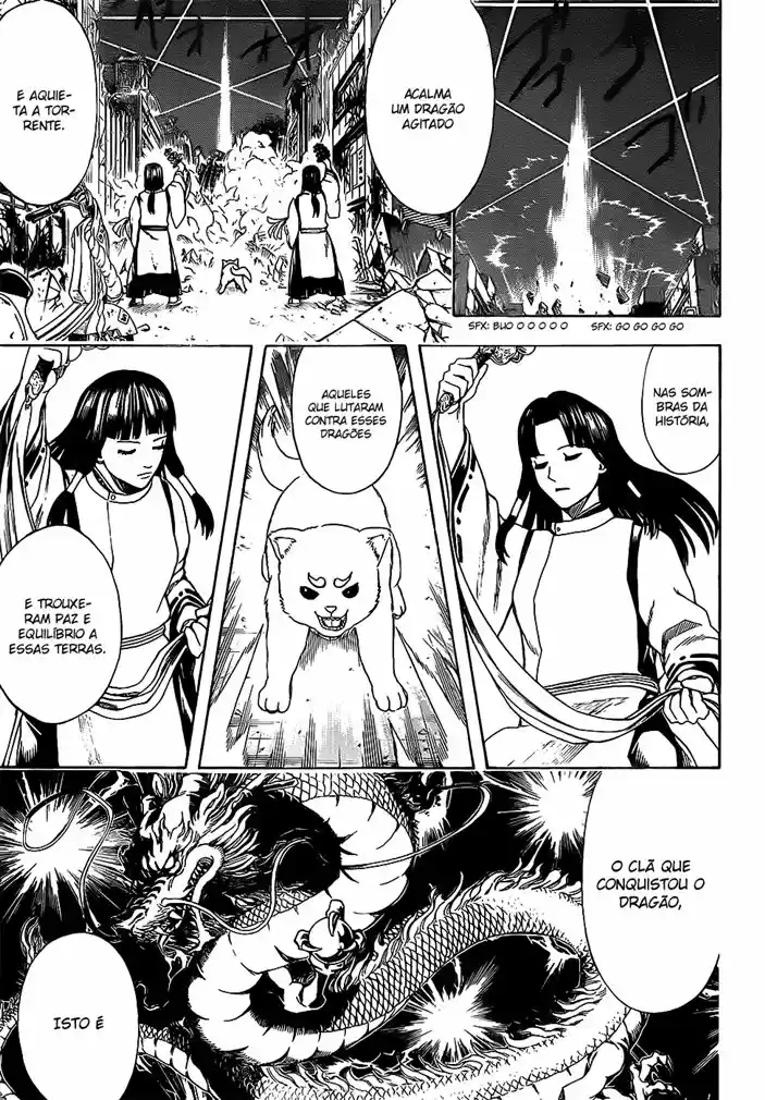 Read Gintama pt_BR Manga Online