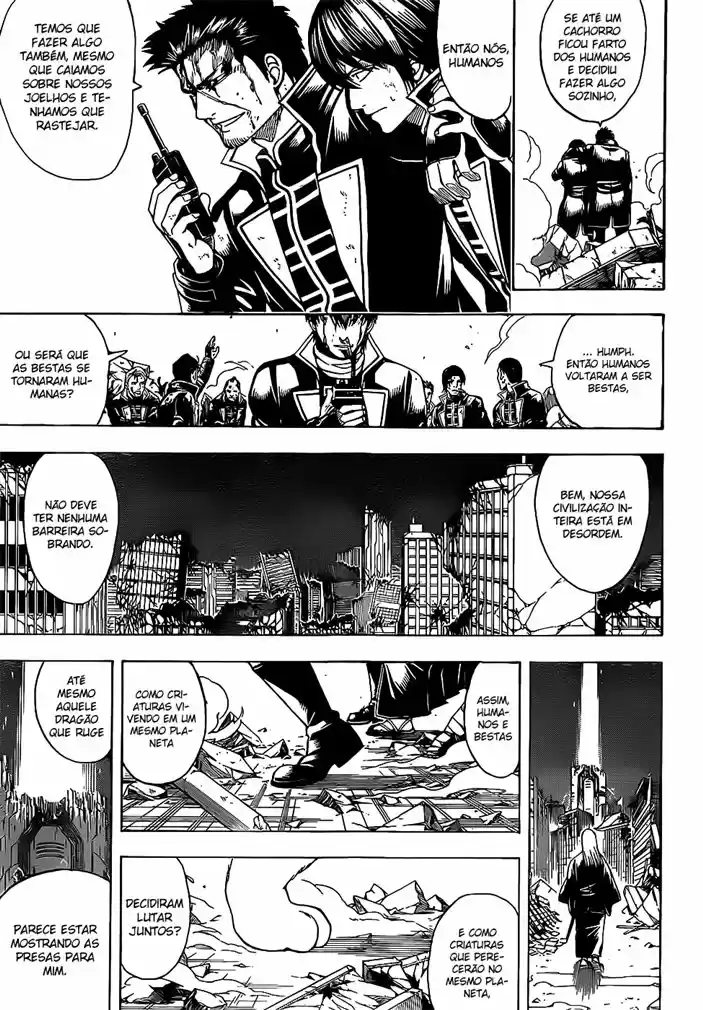 Read Gintama pt_BR Manga Online