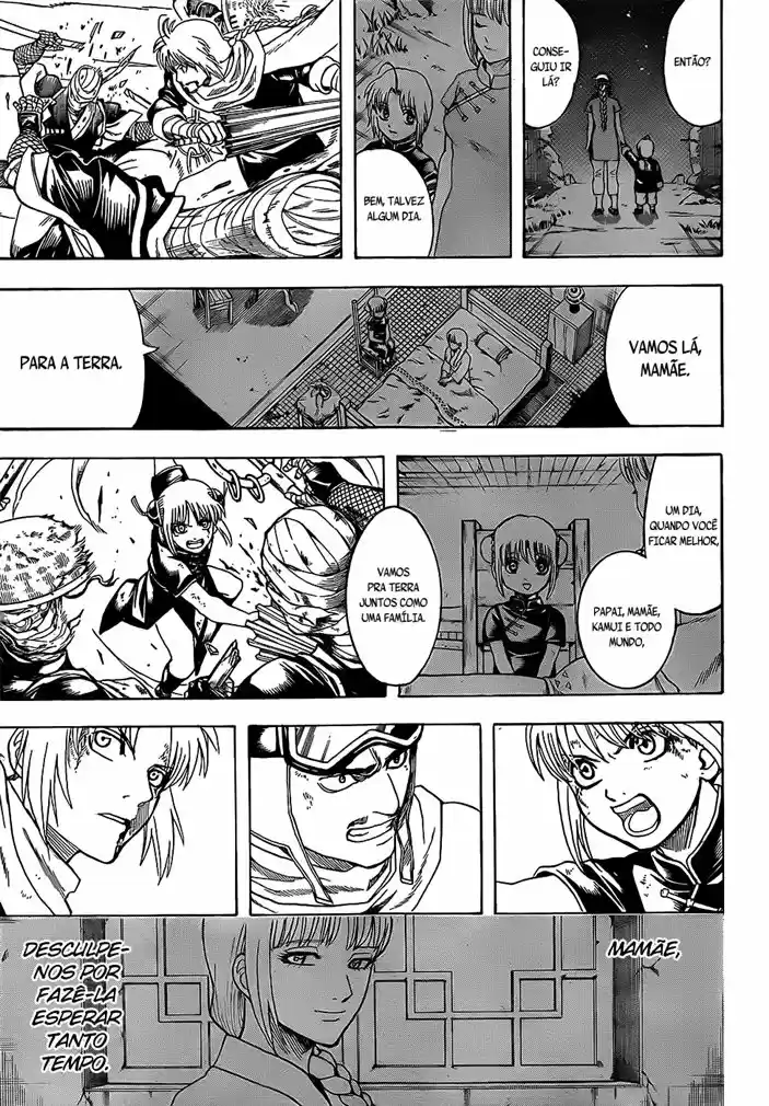 Read Gintama pt_BR Manga Online