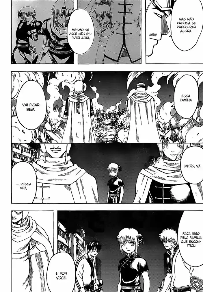 Read Gintama pt_BR Manga Online