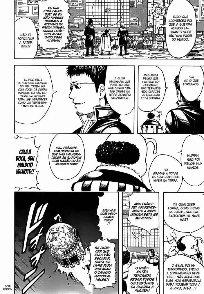 Read Gintama pt_BR Manga Online