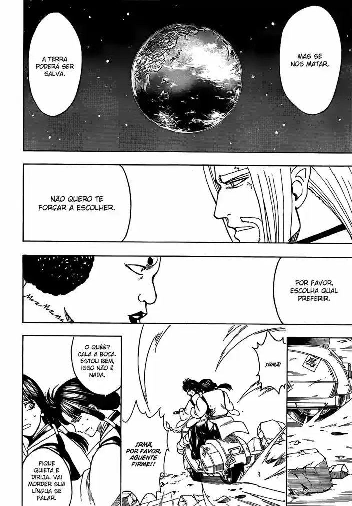 Read Gintama pt_BR Manga Online