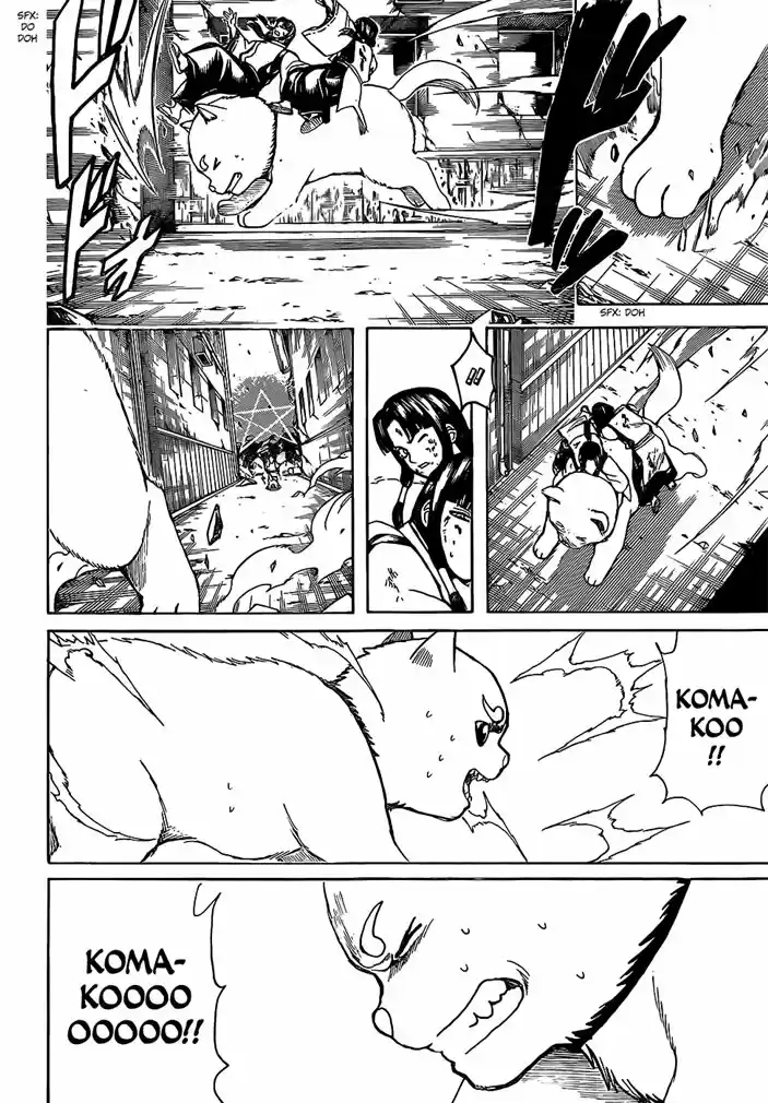 Read Gintama pt_BR Manga Online