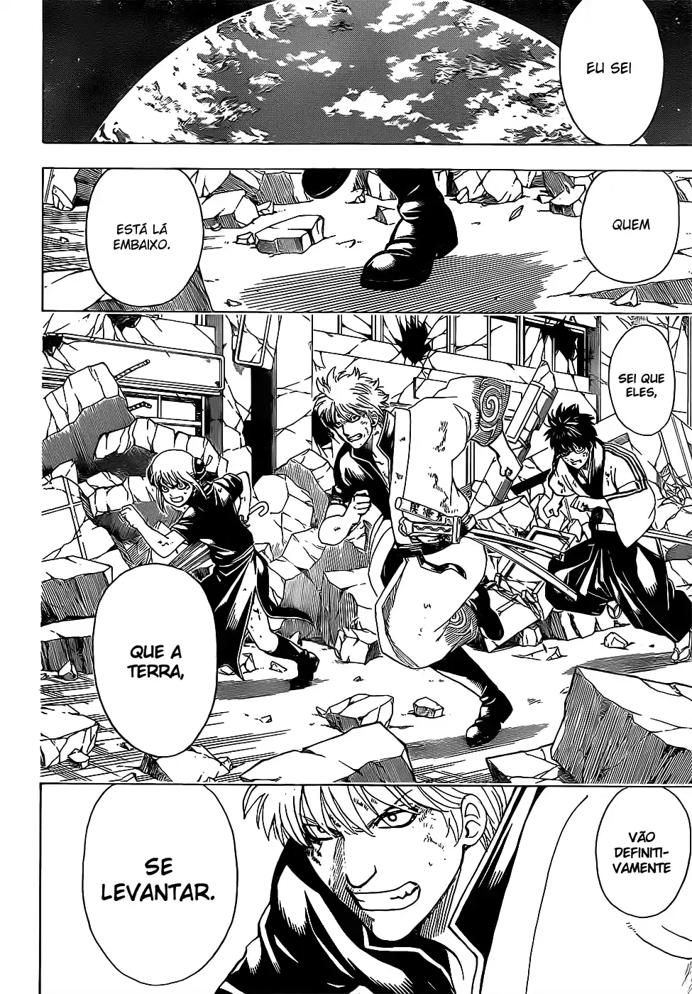 Read Gintama pt_BR Manga Online