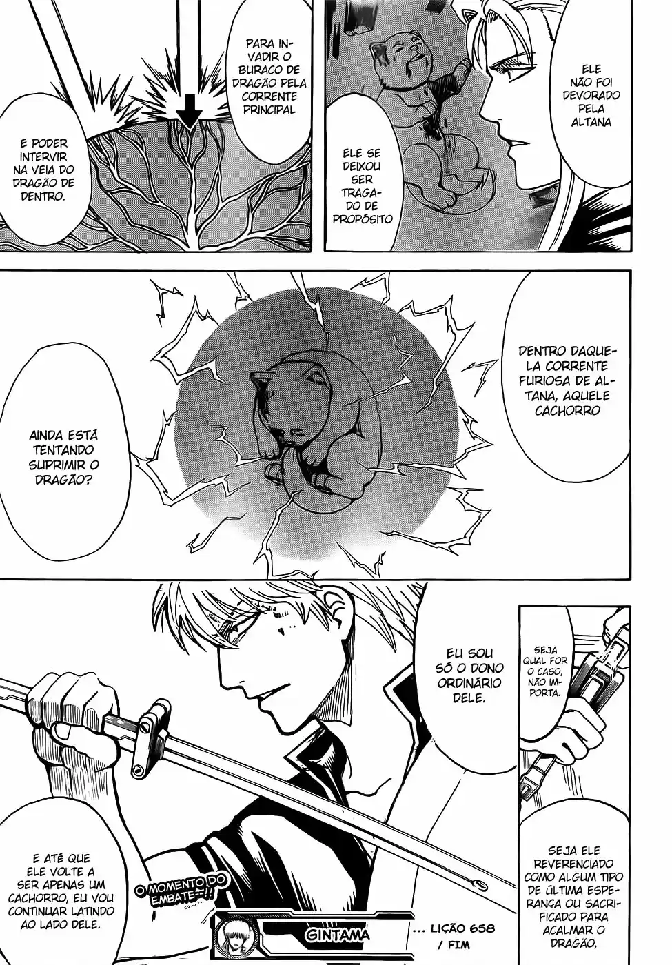 Read Gintama pt_BR Manga Online
