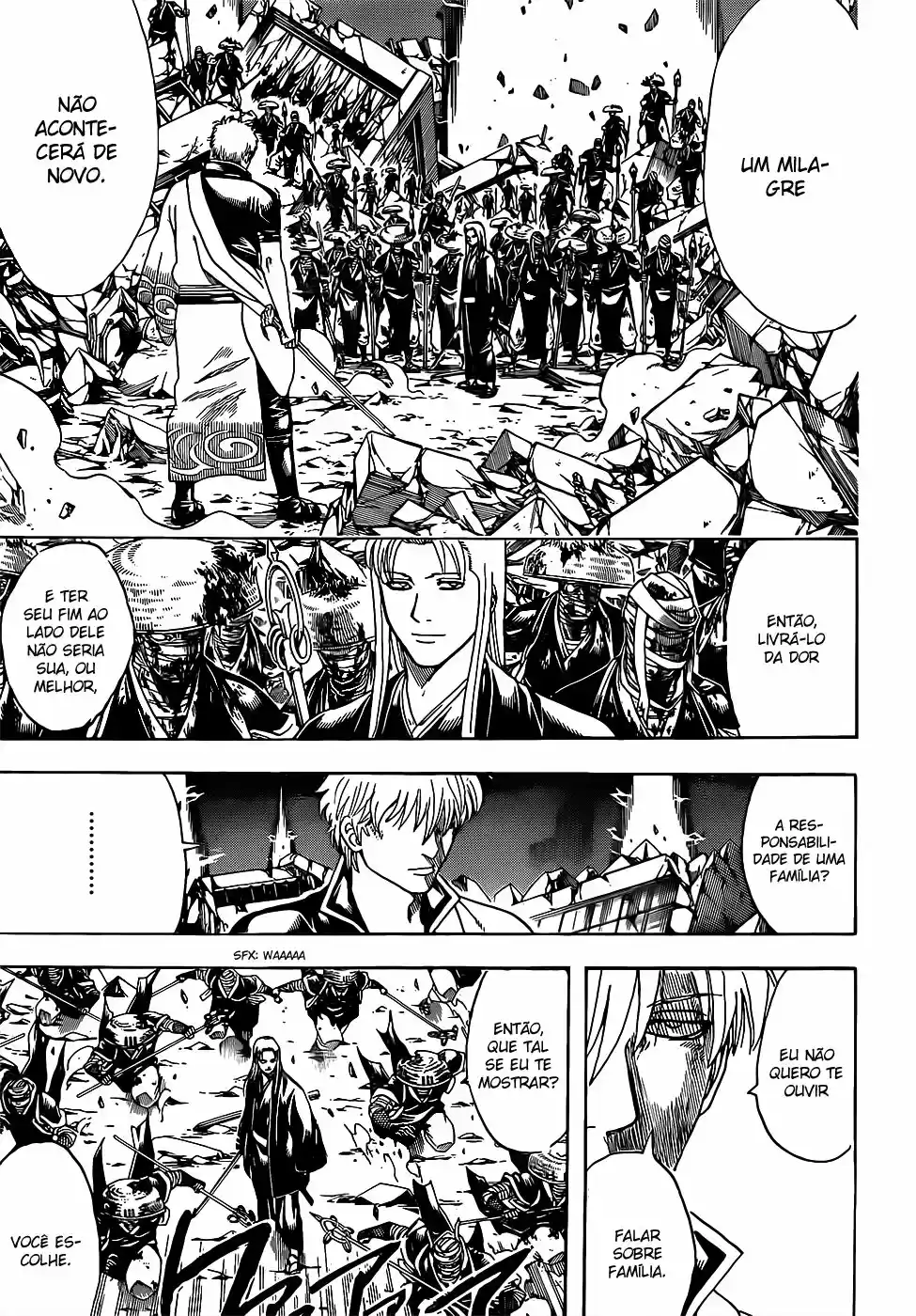 Read Gintama pt_BR Manga Online