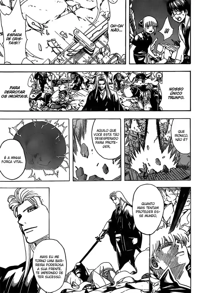 Read Gintama pt_BR Manga Online