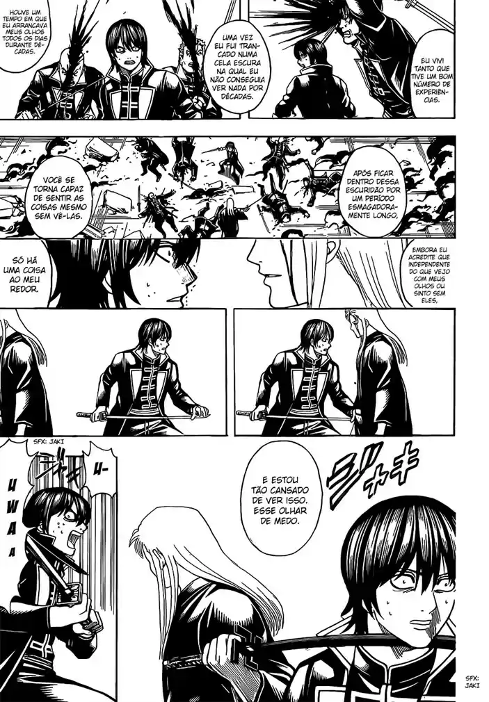 Read Gintama pt_BR Manga Online