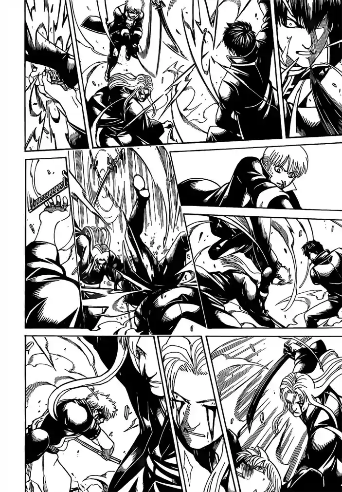 Read Gintama pt_BR Manga Online