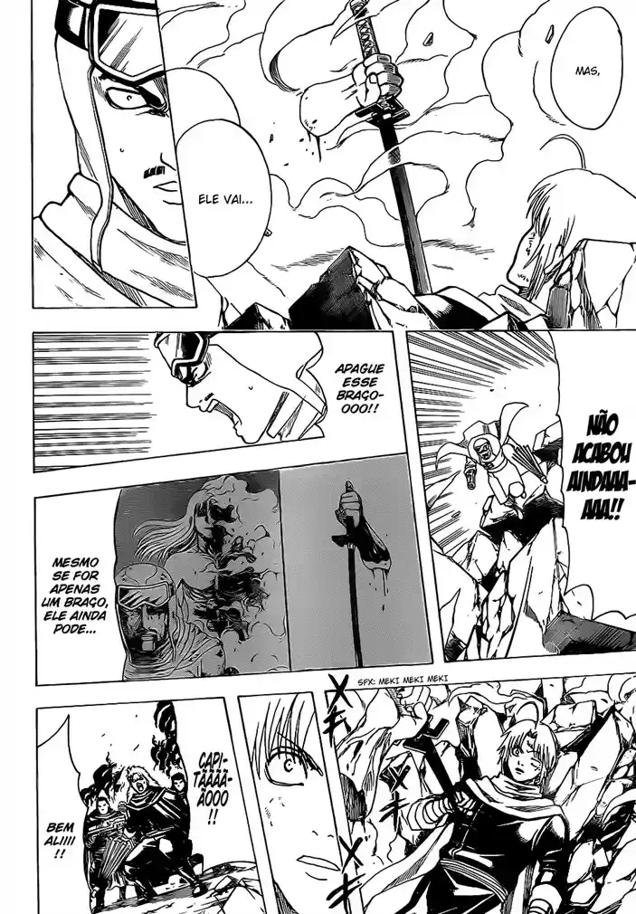 Read Gintama pt_BR Manga Online