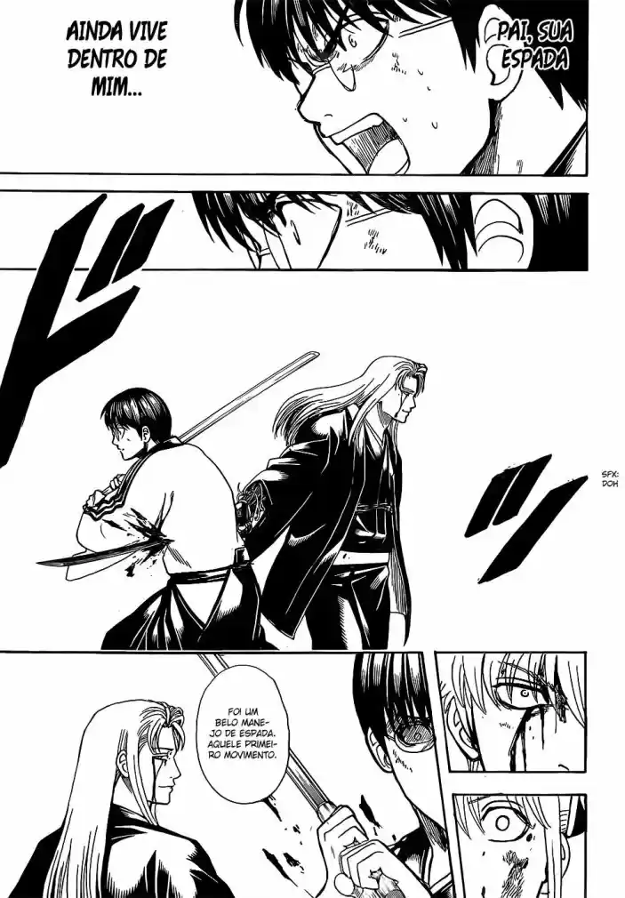 Read Gintama pt_BR Manga Online