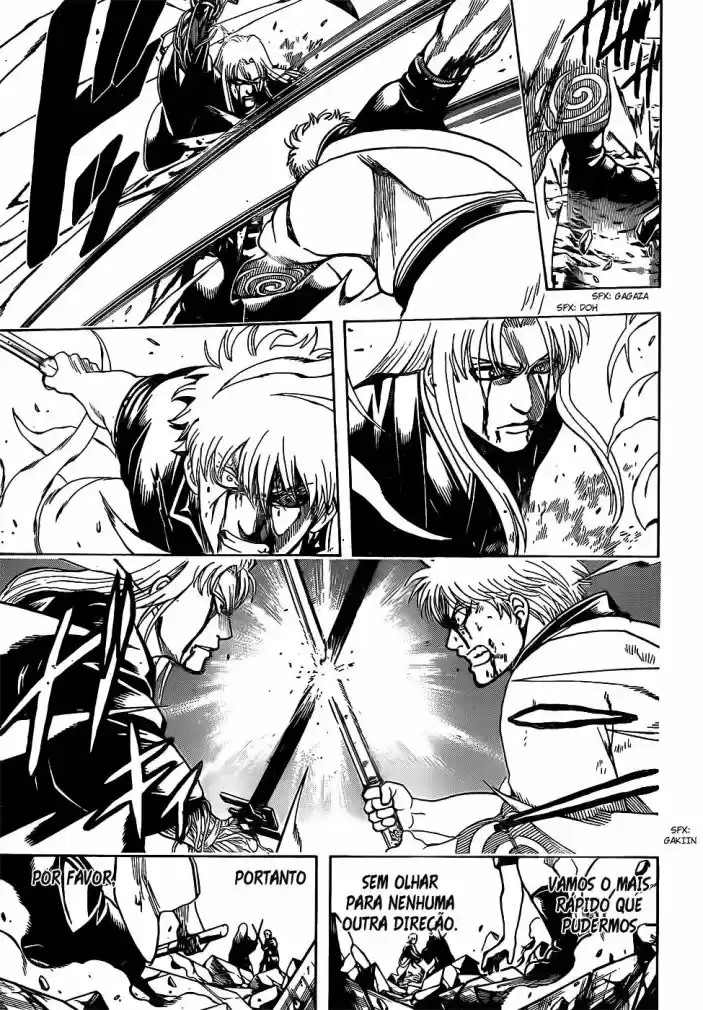 Read Gintama pt_BR Manga Online