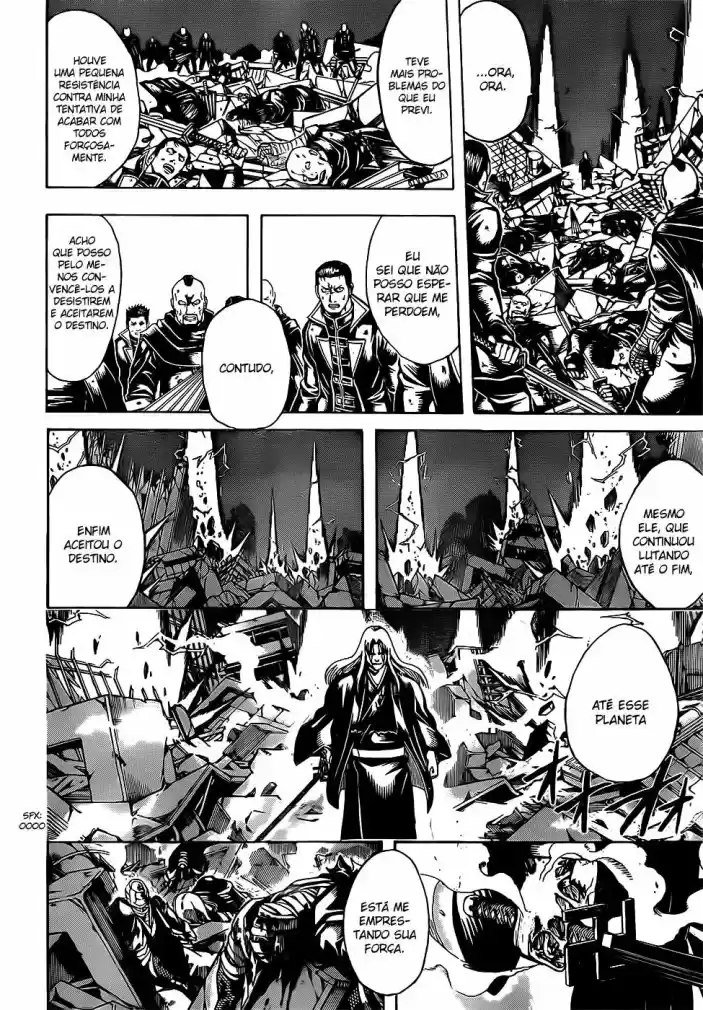 Read Gintama pt_BR Manga Online