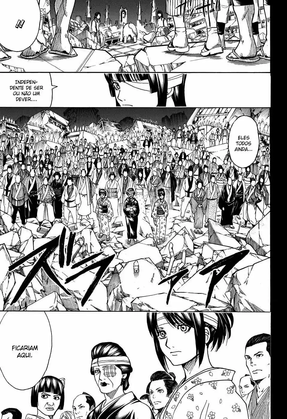 Read Gintama pt_BR Manga Online