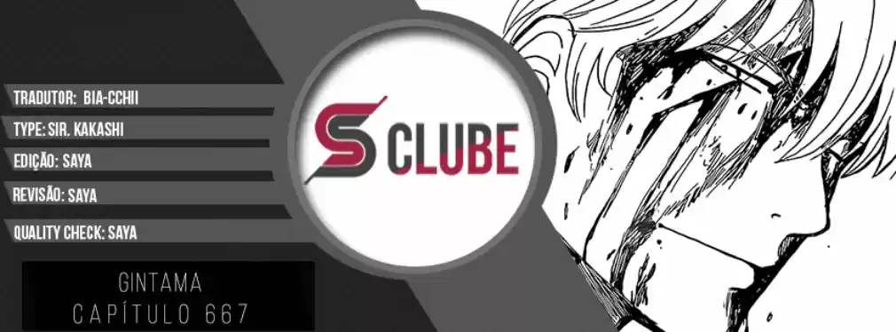 Read Gintama pt_BR Manga Online
