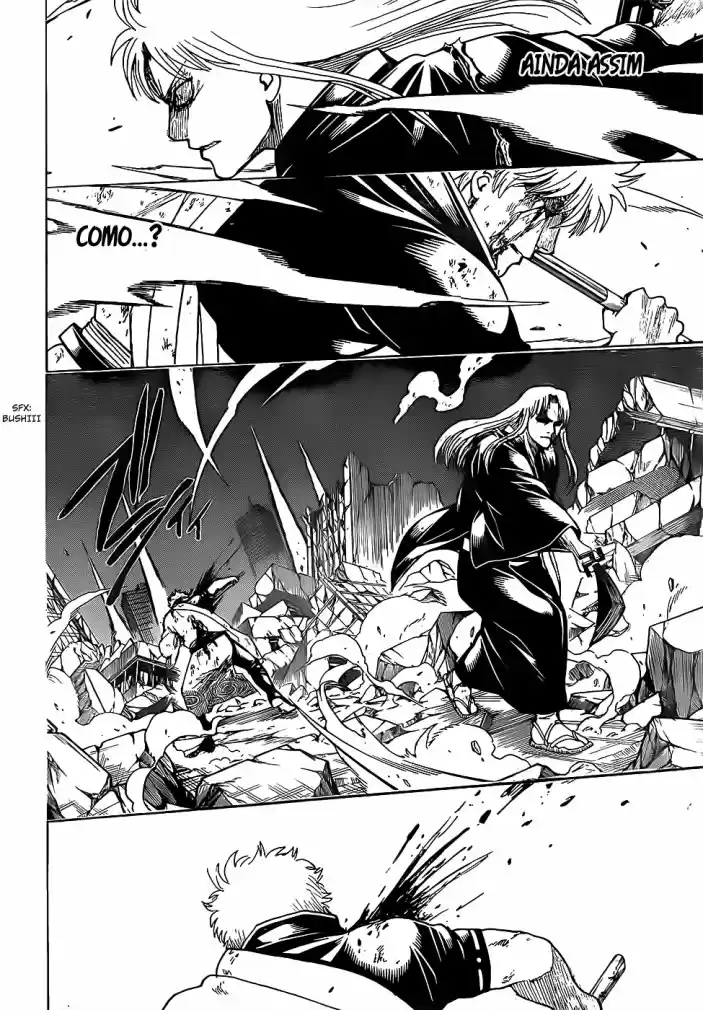 Read Gintama pt_BR Manga Online