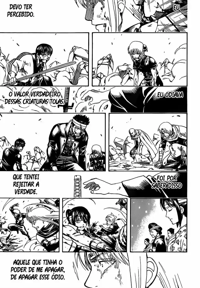 Read Gintama pt_BR Manga Online